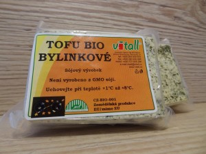 Bio Tofu Bylinkové