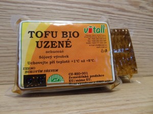 Bio Tofu uzené